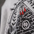'SOCIETY' CREWNECK